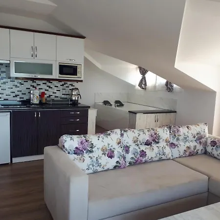 Appartement Blue Berry With Jacuzzi